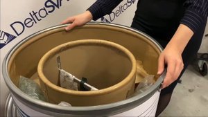 Подключение системы Ball Pac к механизму подачи проволоки