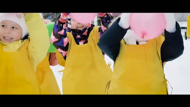 Воспитанники и педагоги ясли-сада 21 г. Павлодара поздравляют всех с праздником 8 марта. смотреть онлайн