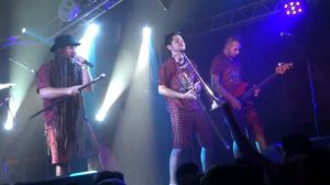 DISTEMPER - Дверь в небо