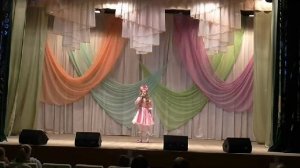 "Ожившая кукла", муз. В Шаинский. сл. А.Жигарев. Поет Анастасия Молчанова