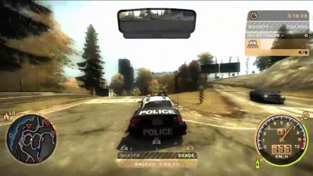 Race 44 - Challenge Series - NFS Most Wanted (2005) [Let's Play] смотреть онлайн