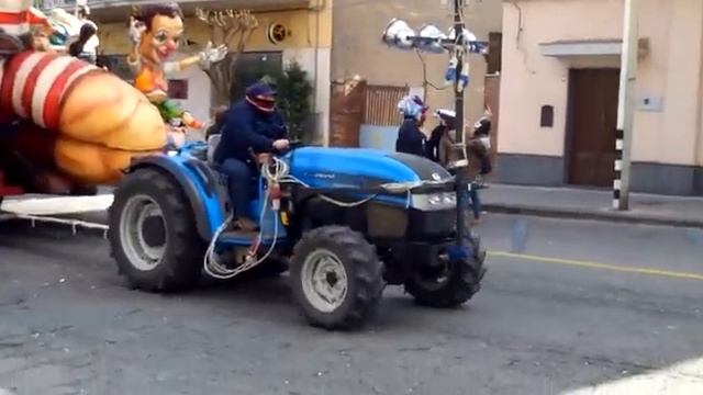 Карнавал в Ачиреале часть 4 смотреть онлайн