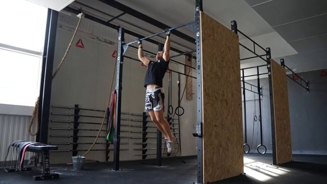 CrossFit Z16 - Benchmark Z16 смотреть онлайн