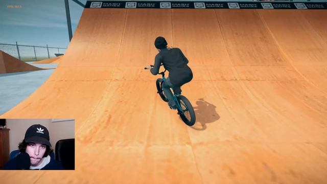 BMX Streets Pipe Now On XBOX One | BMX Streets Gameplay