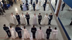 Кадетский бал 2023