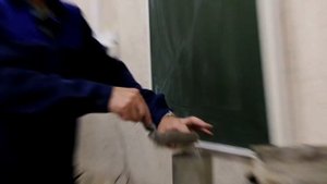 Степень помола гипса
