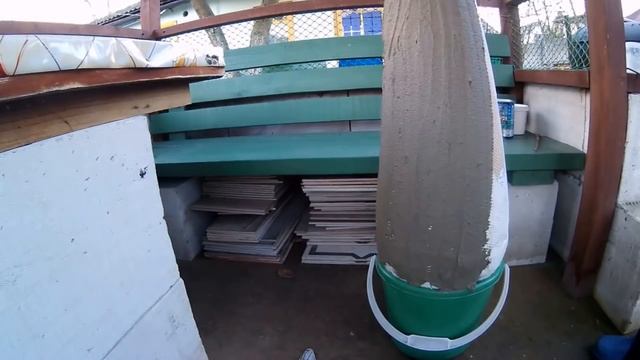 Соединила КАРТОН с ЦЕМЕНТОМ и Вот Что Получилось смотреть онлайн