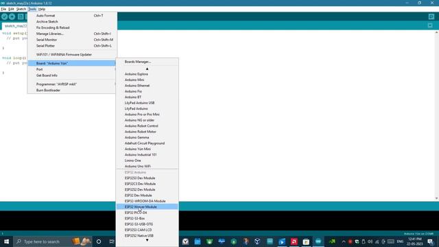 What is ESP32, How to setup with Arduino IDE 1.8.12 & 2.1.0