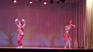 Сарацинский танец