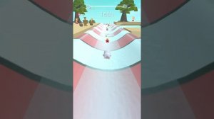 Aquapark.io: Best water slide game – Temple Stage | Gameplay #2 (Android & iOS Devices)