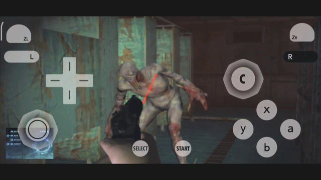 Resident Evil The Mercenaries 3D | Citra Emulator