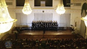 СНЕЖЕНИКА - Moscow Boys' Choir DEBUT