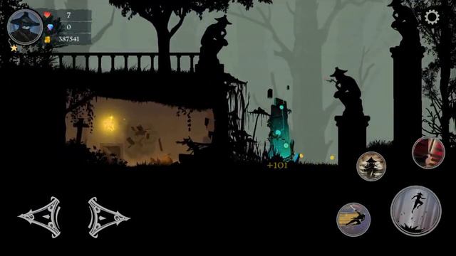 Ninja Arashi 2 Artifacts Level 57 ACT 3 смотреть онлайн