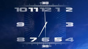 Часы первого канала 7 часов
