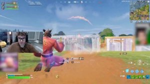 TOOSE CЛЕПИТ ВОЛОДЮ СВОИМИ ФАРАМИ НА ДУО ТУРНИРЕ ФОРТНАЙТ. ТУЗ, КАРВИНХО НАРЕЗКИ FORTNITE CIS PLAYS