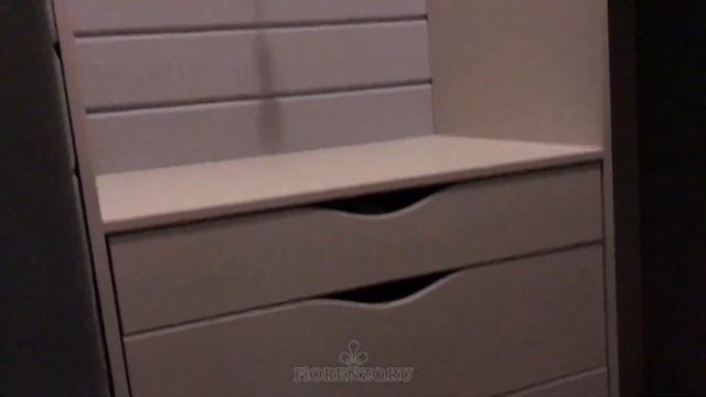 Гардеробная в мансардном помещении смотреть онлайн