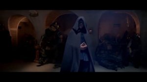 Star Wars: Return of the Jedi - Luke speaks to Jabba