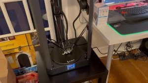 3D Printer flsun qqs pro