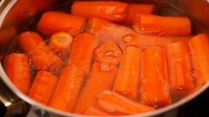 МОРКОВНЫЕ КОТЛЕТЫ /ВКУС ДЕТСТВА/быстро,вкусно,полезно#готовимвкусно