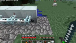 IndustrialCraft 2.0 Tutorials - Pumps