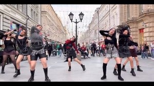[ KPOP IN PUBLIC | ONE TAKE ] GOT the beat 'Step Back' l Dance Cover | Russia