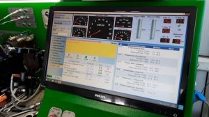 Проверка ТНВД DELPHI R9044Z100A от Форд Мондео 3, 2.0TDCi, годен✅