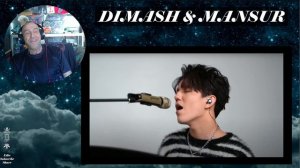 DIMASH & MANSUR QUDAIBERGEN - "OMIR" - Reaction with Rollen (LIVE)