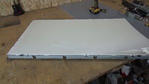 Фонарь из телевизора