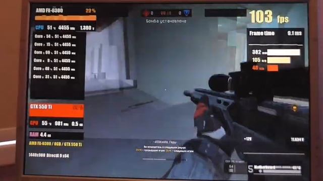 Суперская игровая затычка | Что потянет Geforce GTX 550 ti в 2020? | Обзор и тесты в играх смотреть онлайн