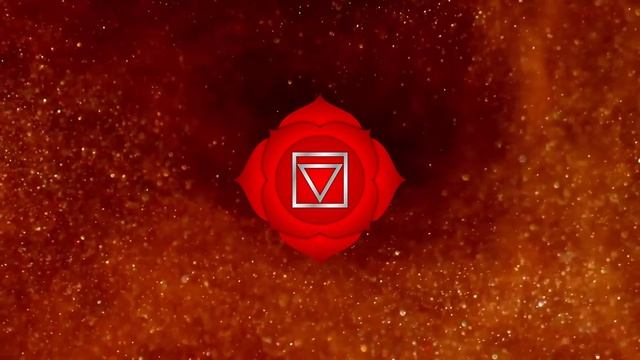 Music with a fundamental frequency of 285 Hz | First root chakra Muladhara смотреть онлайн