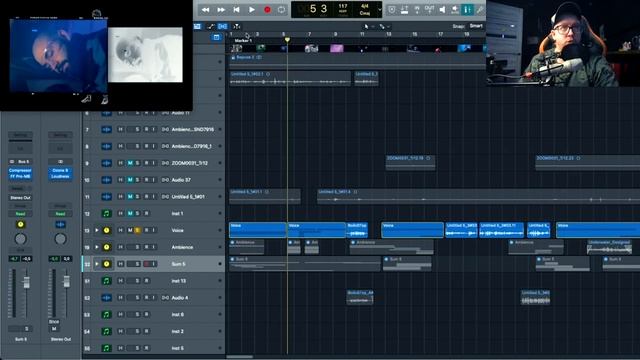 [3/3] Саунд Дизайн для Коммерческого Видео [SOUND DESIGN ДЛЯ ВИДЕОМЕЙКЕРА]
