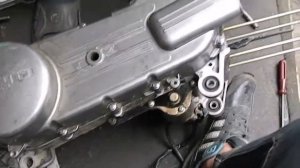 сборка двигателя 152 qmi,