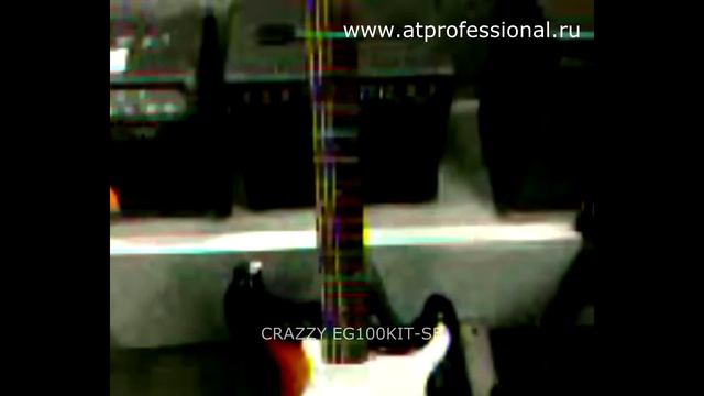 CRAZZY EG100KIT-SB смотреть онлайн