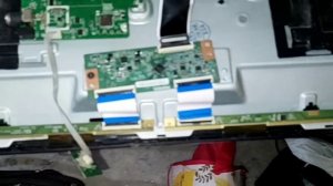 Mi 43 inch led tv display problem | Xiaomi L43M7 43 inch tv display problem| mi tv display problem