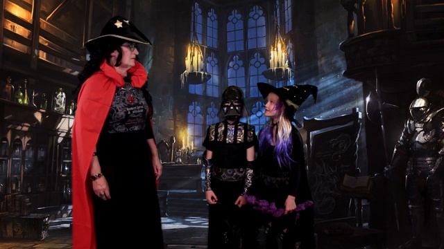 ХЭЛЛОУИН - приключения Эмиков. Хмур и Кот "хитрый план" смотреть онлайн