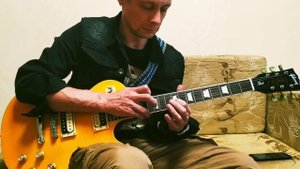 Ария - Тореро (guitar cover by GuitarGasm)