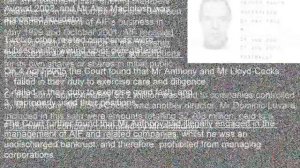 Australian Scammer in Hong Kong - Dennis Ralph Anthony (Nathan Rothchilde) - Offshore Legal Limited