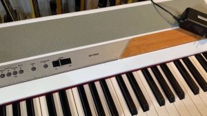 KORG SP 250 - PIANO ELÉCTRICO