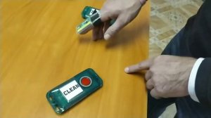 Инструкция по работе с чипом электронной отметки SFR