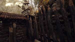 Resident Evil 4 Remake | VR MODE | PS VR2 | Обзор | Прохождение на Русском - Часть #2