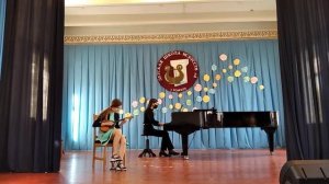 Гавриленко Мария Е.Дербенко "Лирическая миниатюра"