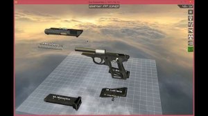 Вопрос и Ответ 4.1 пистолет Макарова и Вальтер ПП, Ч.2 - Детали