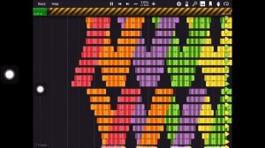 Tetris Blocks 2 speed