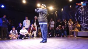 [HD] Greenteck - Judge Showcase / Poptang Vol.3 / Popping Side