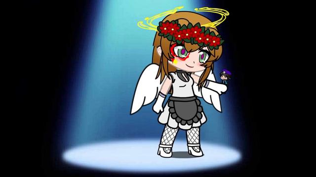 Giantess gacha club, giantess afton смотреть онлайн