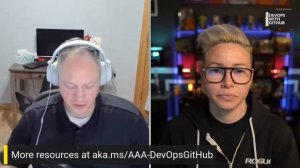 Ask the Expert: DevOps with GitHub