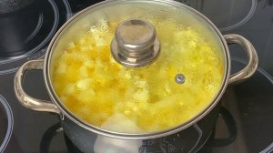 Этот суп - забытое сокровище! Вы когда- нибудь готовили такой вкусный суп?