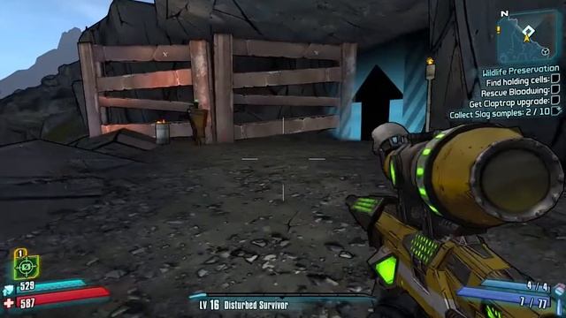 Borderlands 2 - Macbook Pro 13" (Mid 2012, i7 2.9Ghz) смотреть онлайн