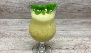 Это так вкусно и полезно! Я пью этот напиток каждый день!