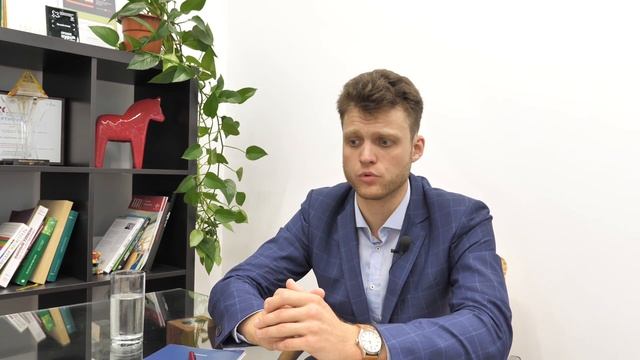 Бизнес-тренер Всеволод Иоффе: "ЭКОПСИ - это команда с яркой и сильной культурой"